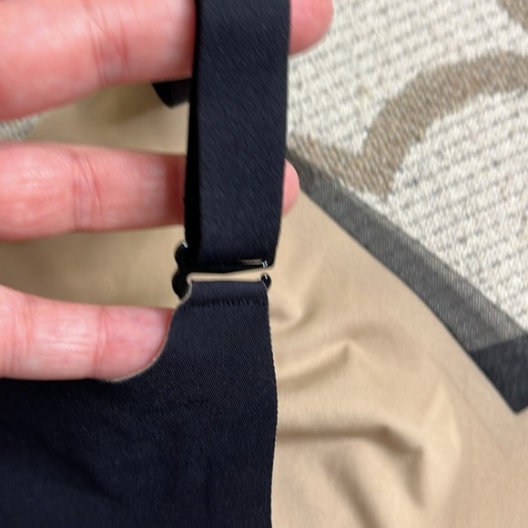 Honeylove Black mesh CrossOver Bra, wireless Bra with Adjustable Straps size 1X - Picture 12 of 14